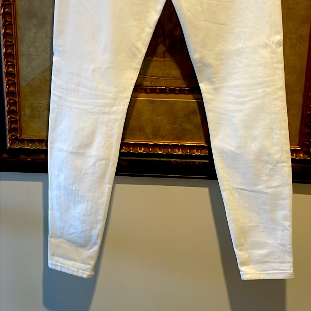 Liverpool White Skinny Jeans - Picture 8 of 11